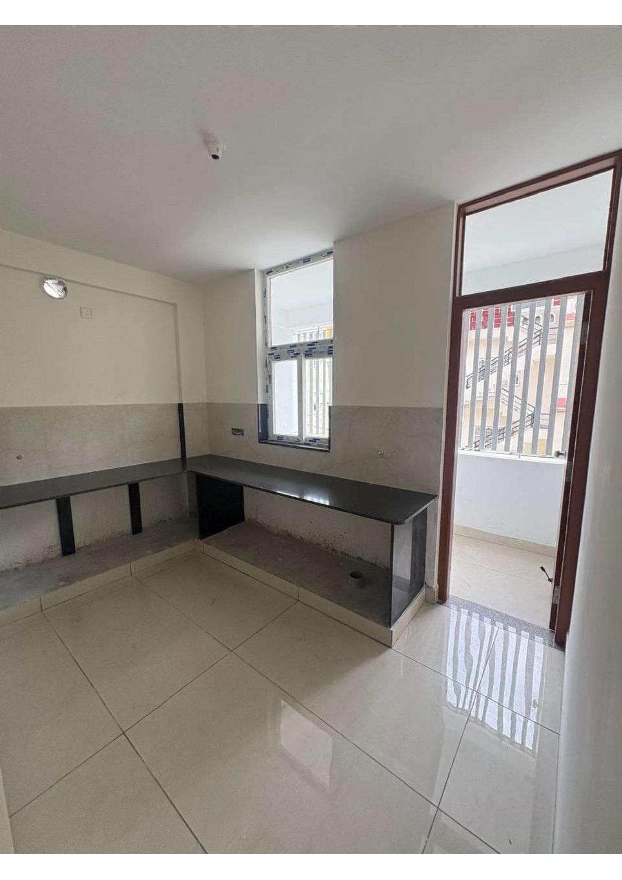 Modular Kitchen & Utility