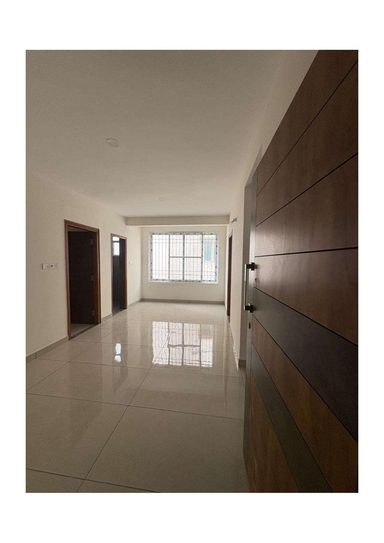 Living Room Hallway