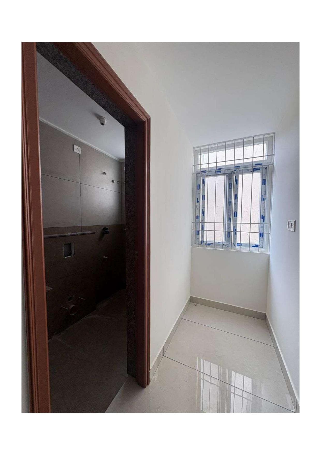 Second Bathroom Entry
