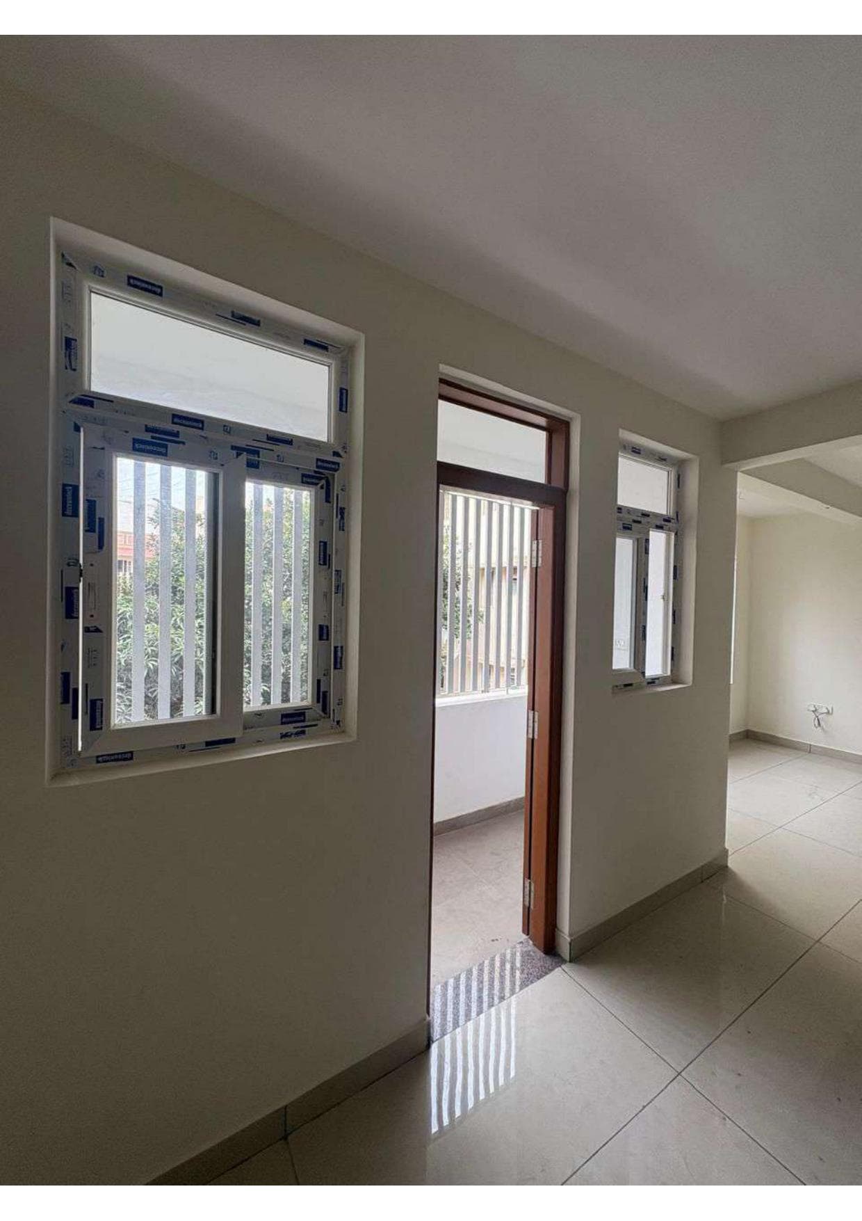 Dining Hall & Balcony Entry